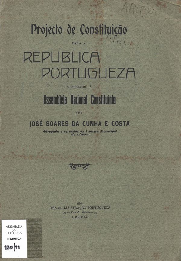 Capa do livro