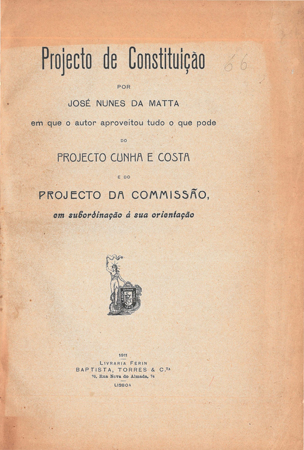 Capa do livro