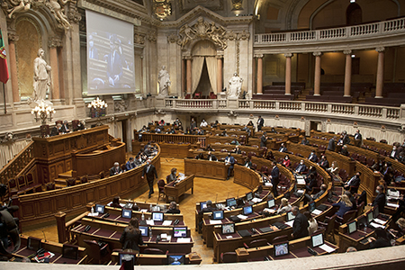 Reunião plenária