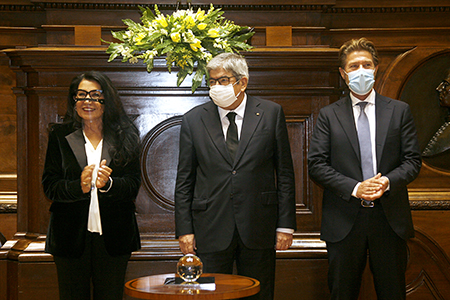 Sala do Senado