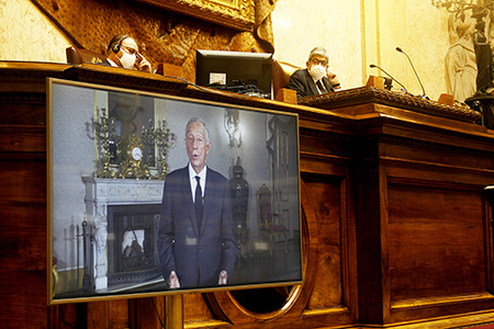 Sala do Senado