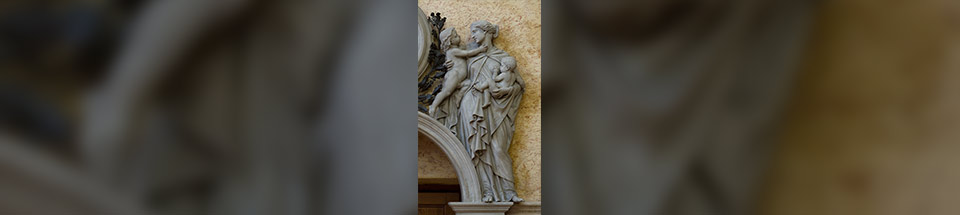 Alegoria à maternidade
