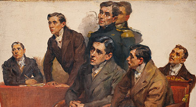 Imagem da exposição