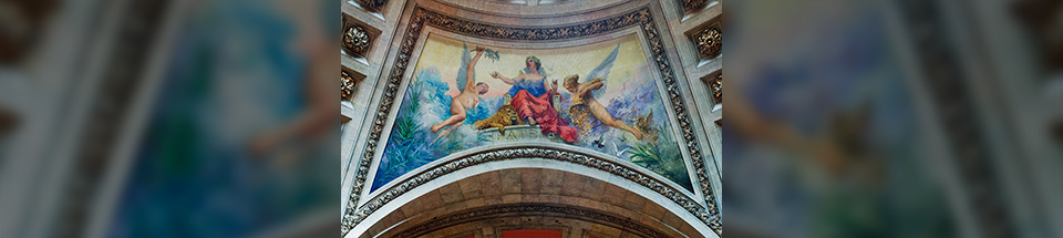 Pintura alusiva à Pátria