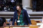Parlamento dos Jovens | Sessão Nacional Básico | Plenário 