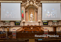 Galeria fotogr&aacute;fica  Fotografias da Sess&atilde;o Nacional  | B&aacute;sico
