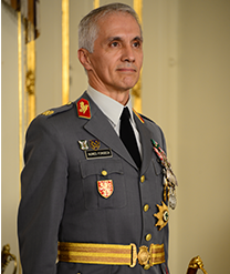 25.outubro.2018 | Chefe do Estado-Maior do Ex&#233;rcito, General Nunes Fonseca