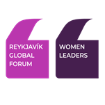 Forum Global de Reiquiavique – Mulheres L&#237;deres 2021 | 8-10 de novembro de 2021 | Reiquiavique