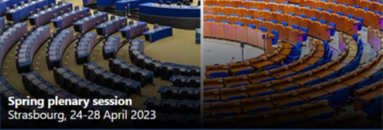 2&#170; Parte da Sess&#227;o Plen&#225;ria da Assembleia Parlamentar do Conselho da Europa (APCE)