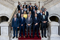 Deslocação de delegação da Comissão aos Estados Unidos da América no âmbito da diplomacia económica | 30 de setembro a 10 de outubro |