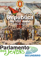 Parlamento dos Jovens - Reportagem da Sess&#227;o Nacional do Secund&#225;rio (de Pedro Miguel Coelho)