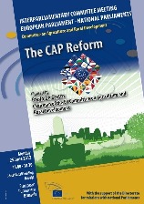 25 de junho | Reuni&#227;o  interparlamentar sobre a Reforma da PAC | Parlamento Europeu | Bruxelas