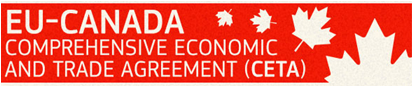 Apresenta&#231;&#227;o do Acordo Econ&#243;mico e Comercial Global Canad&#225;-Uni&#227;o Europeia (CETA)