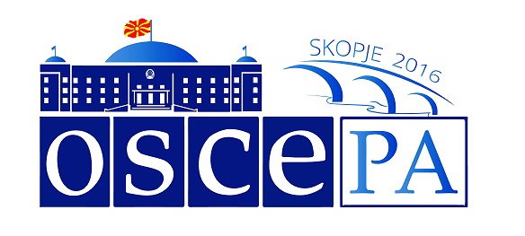 Sess&#227;o Plen&#225;ria de Outono | 29 setembro-02 outubro de 2016 | Skopje, Maced&#243;nia