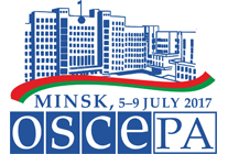 Sess&#227;o Plen&#225;ria da AP-OSCE | 4-9 de julho de 2017 | Minsk