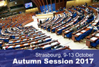 4&#170; Parte da Sess&#227;o Plen&#225;ria de 2017 | 9-13 de outubro | Estrasburgo