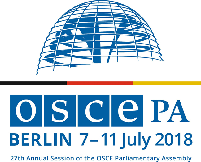 27.&#170; Sess&#227;o Anual da APOSCE | 7-11 de julho de 2018 | Berlim, Alemanha